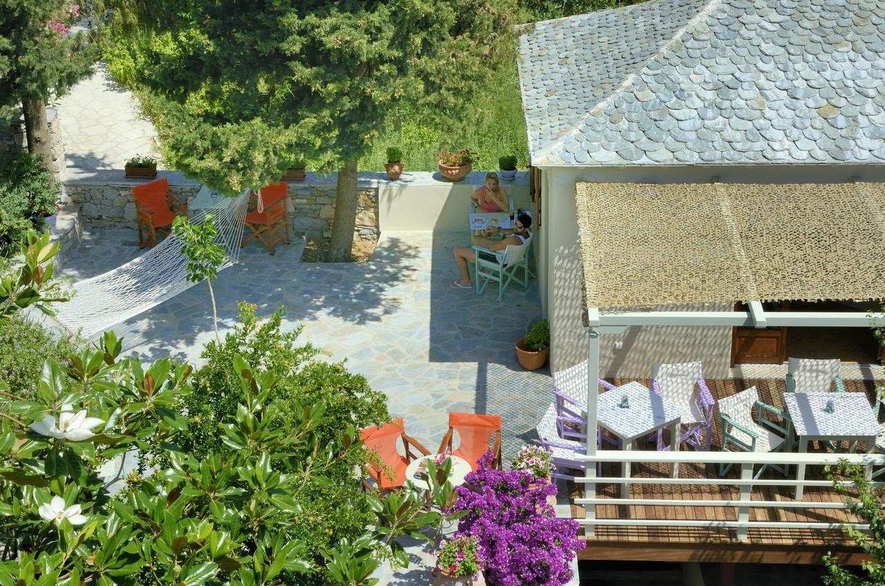 Konstantina Studios Alónnisos Habitación foto